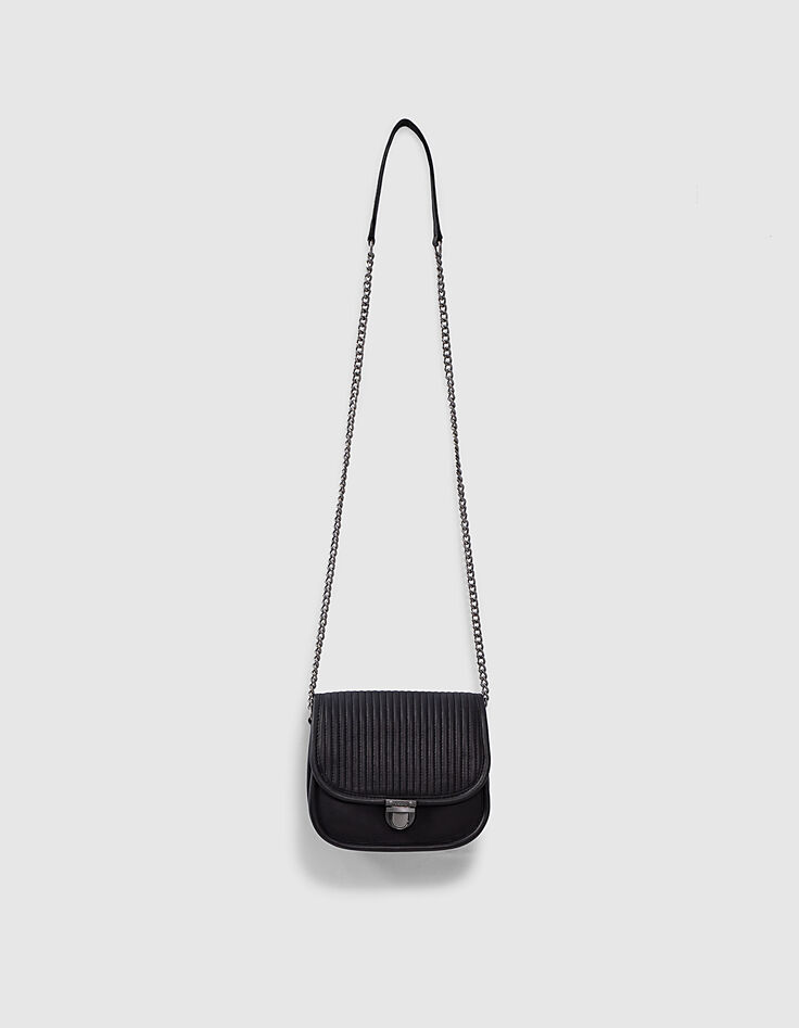 Schwarze Tasche The Cameraboy-5