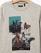 Camiseta gaucho niño -3