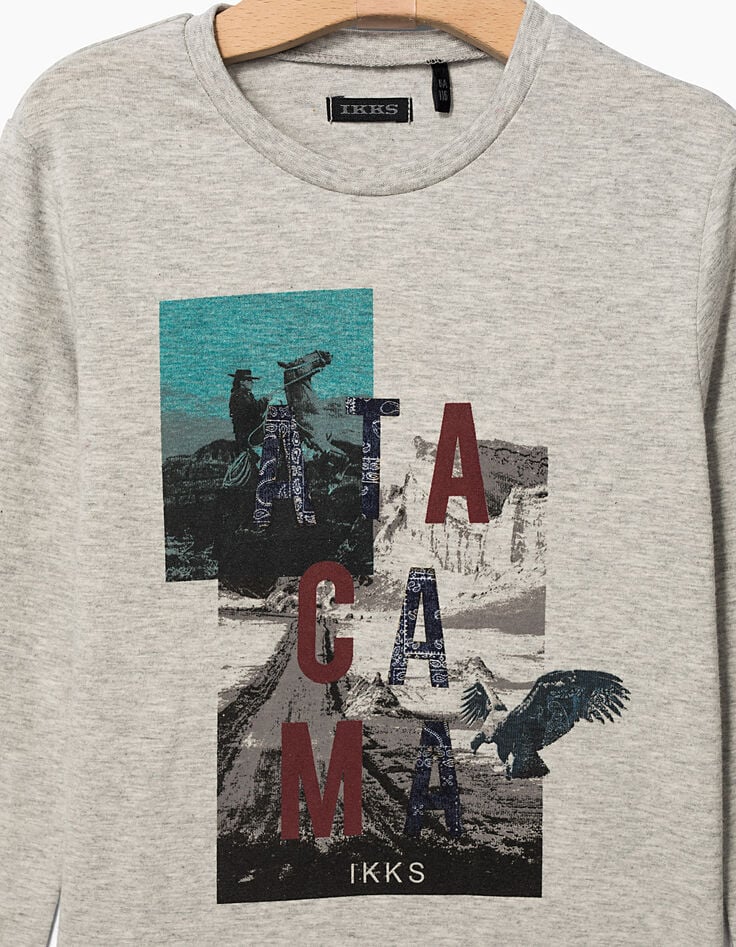 Camiseta gaucho niño -3 Camiseta gaucho niño -3