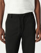 Pantalón de chándal negro para Hombre-4