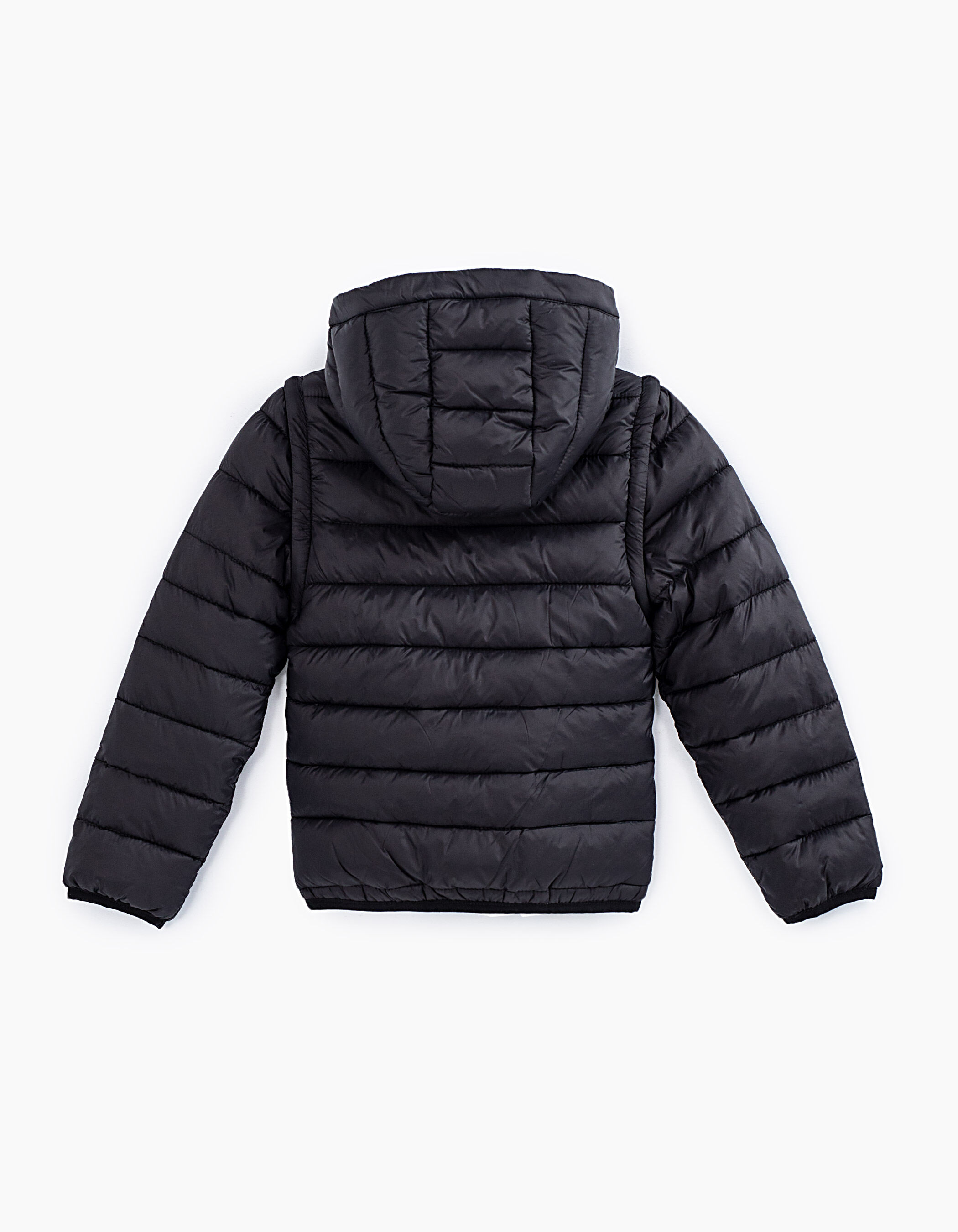 Boys light top padded jacket