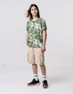 Bermuda RELAXED beige forme battle garçon-1