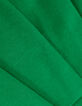 Vestido corto verde cinturón-7