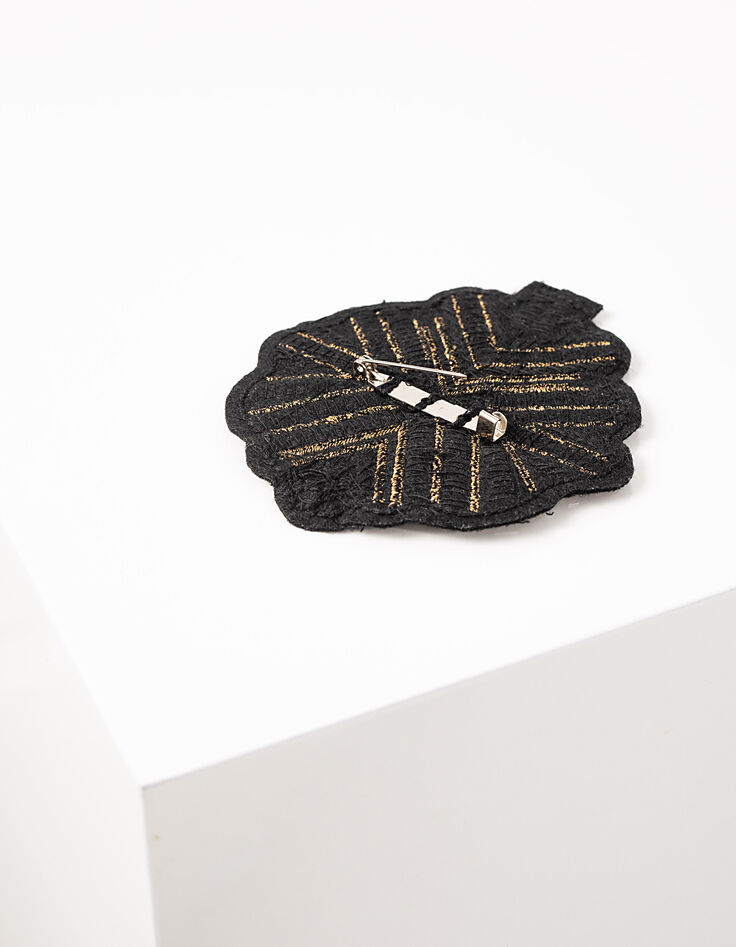 Women&rsquo;s jewelled brooch-3