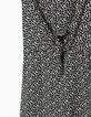 Combinaison-pantalon fluide à imprimé cœurs fille-6