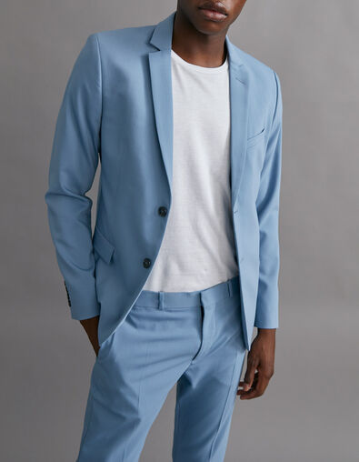 Men's cloud TRAVEL SUIT suit jacket - IKKS