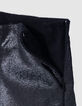 Pantalones cortos negros iridiscentes-8