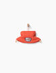 Snood orange bébé garçon -1