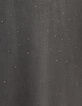 Sweat gris loose molleton décor clous Femme-7