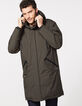 Parka longue kaki WATERPROOF Homme-3