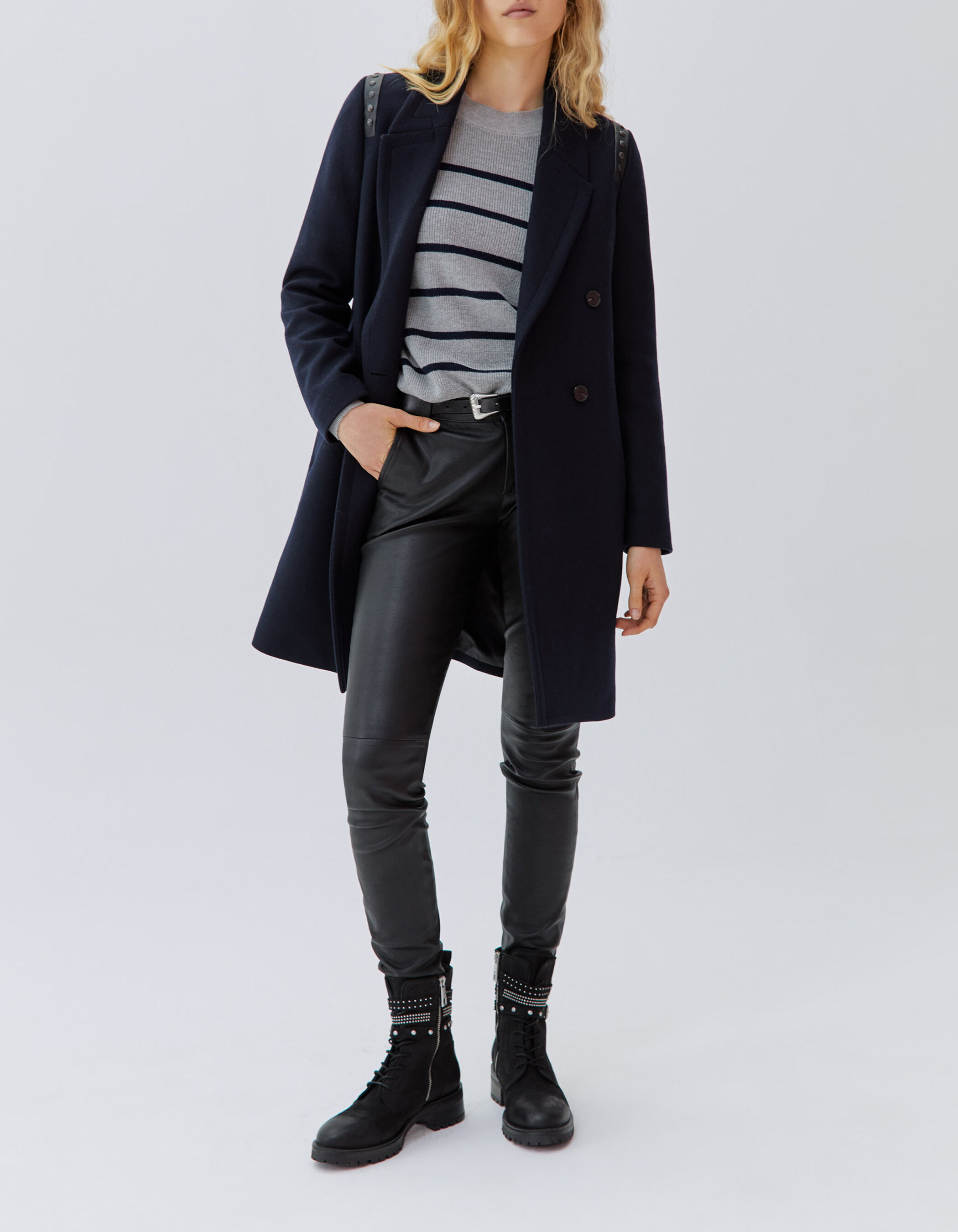 Pull ikks best sale femme 2019