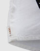 Chemise blanche imprimé maxi motifs fille-8