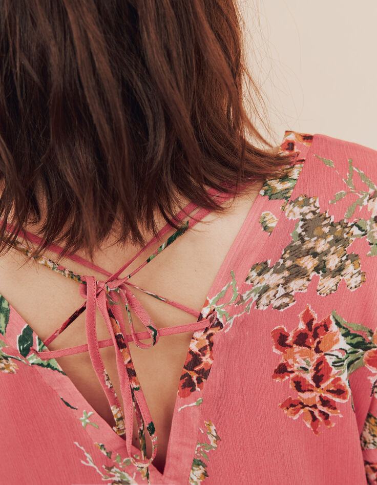 Chaussettes De Sommeil à La Mode Et Décontractées Pour Femmes Chaussettes Courtes En Polaire Corail Citrouille à Thème D'Halloween