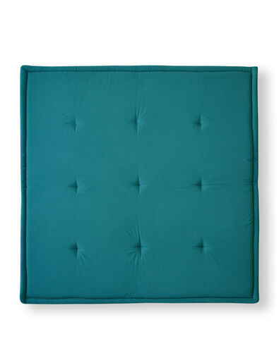 Tapis d'éveil Tami Peacock 100% coton CHARLIE CRANE - IKKS
