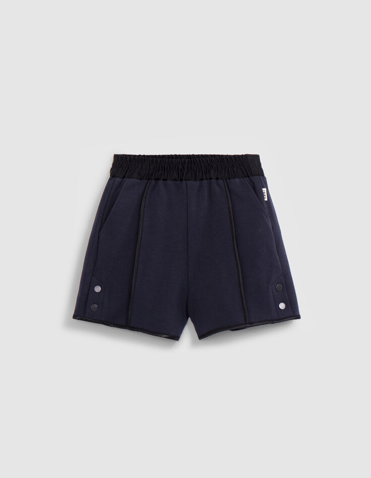Calzoncillos azul marino para niña-1