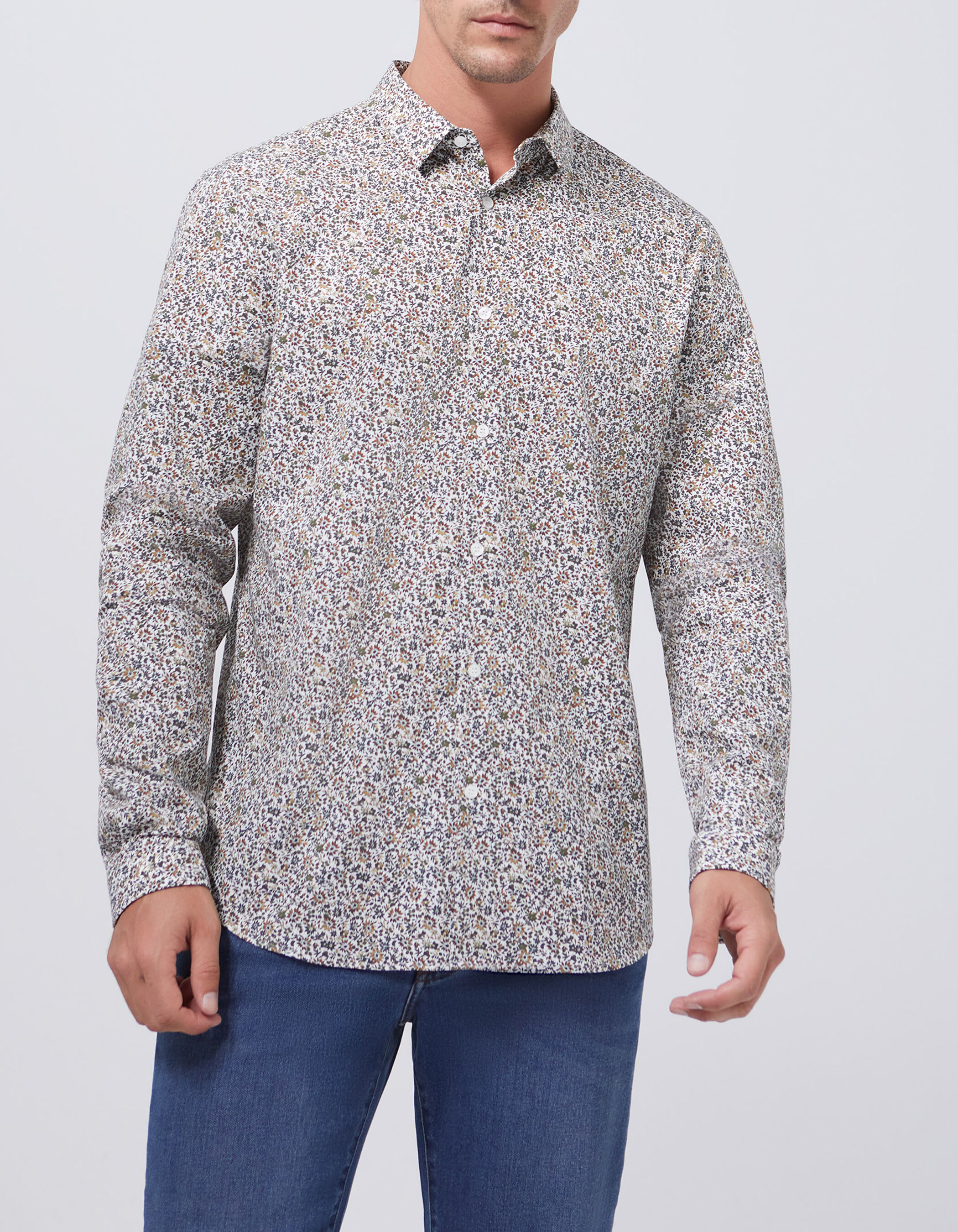 Ikks sales homme chemise