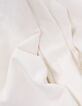 Women's off-white recycled cotton wide-leg jeans-9