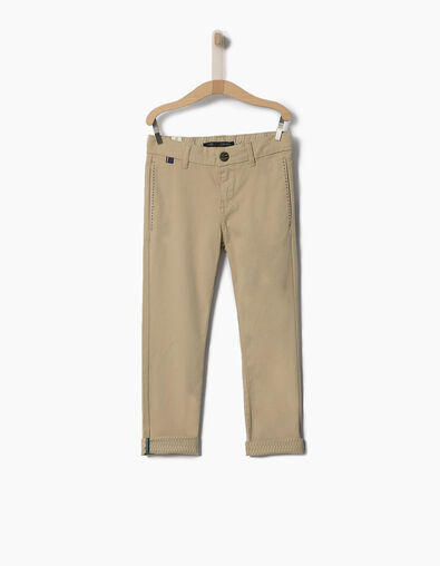 Pantalón chino niño - IKKS