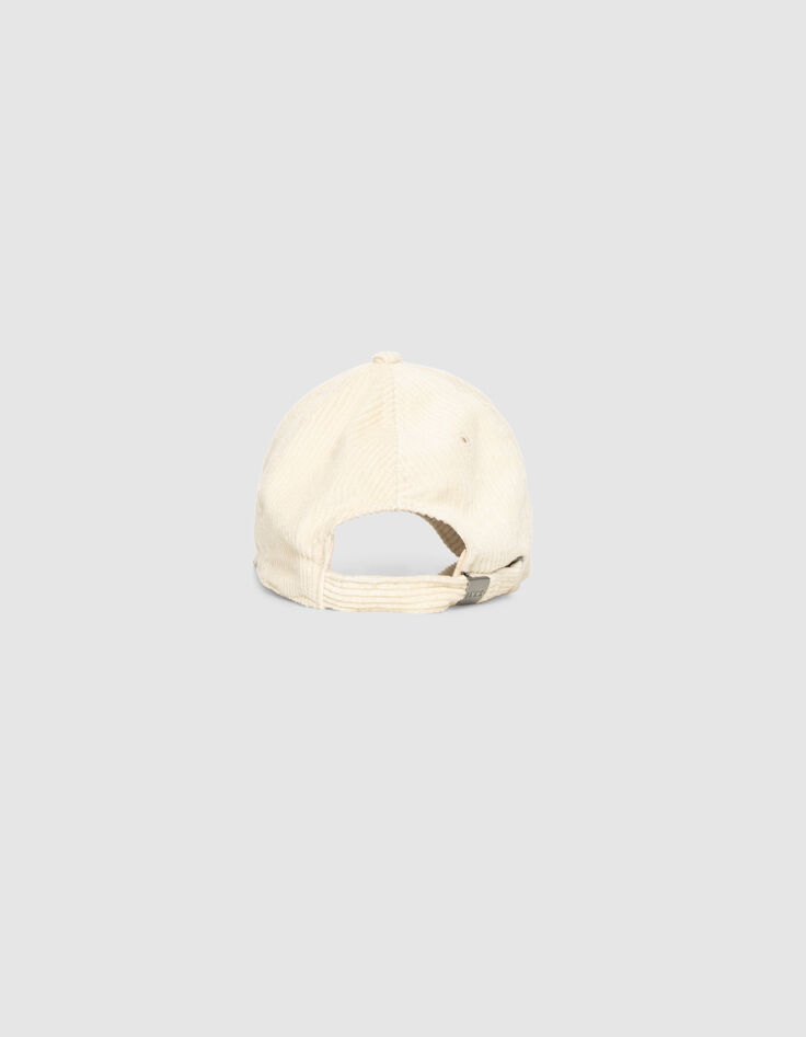 Gorra crudo pana hombre-4 Gorra crudo pana hombre-4
