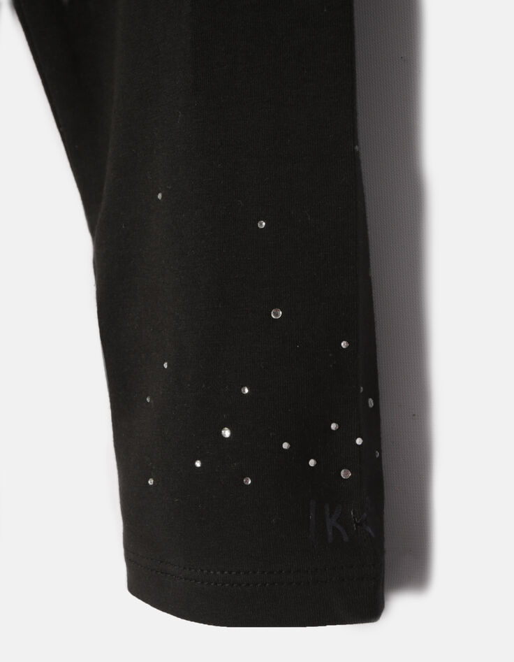 Girls' leggings-3