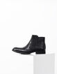 Botines negros hombre-1