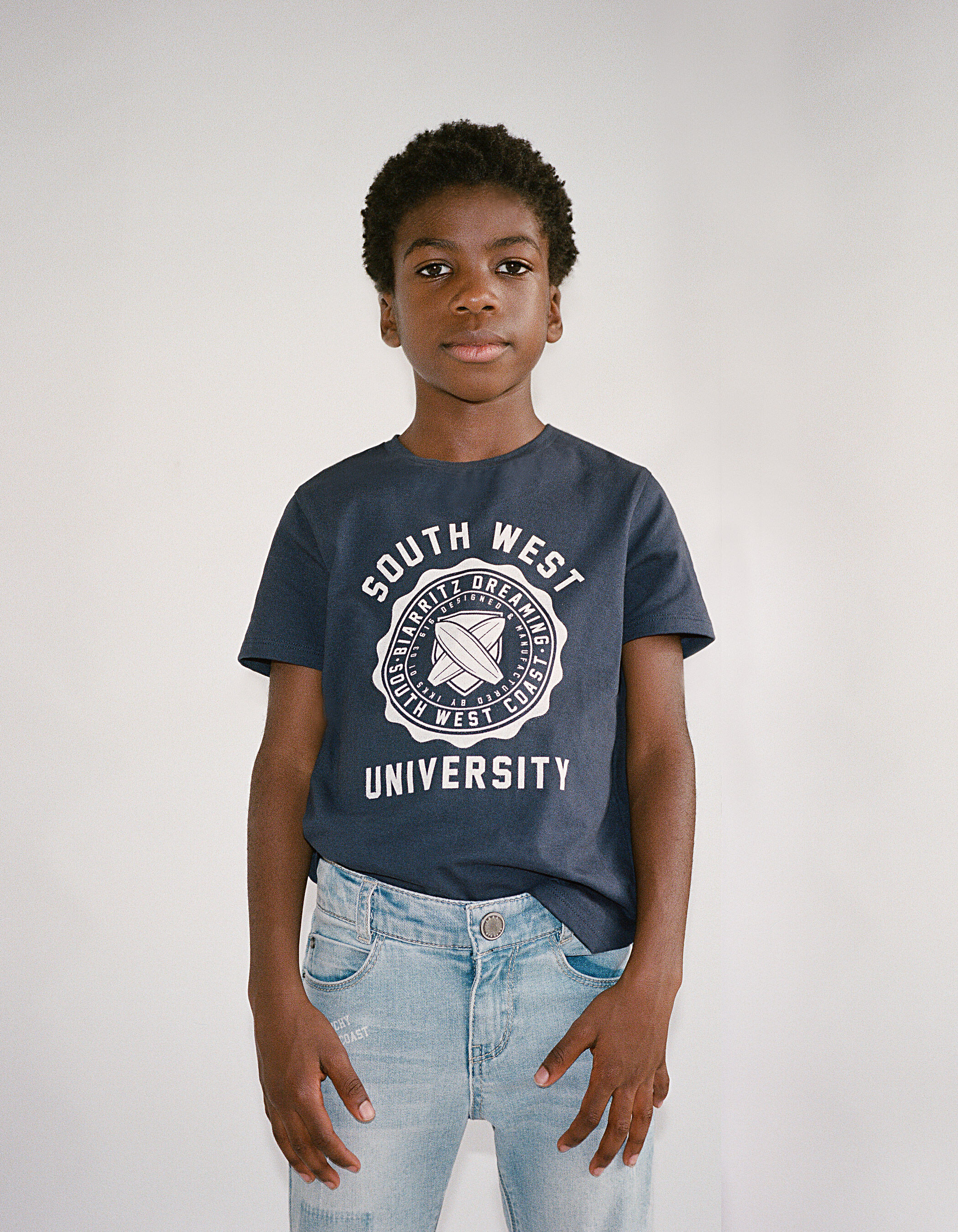 Tee shirt ikks garcon clearance