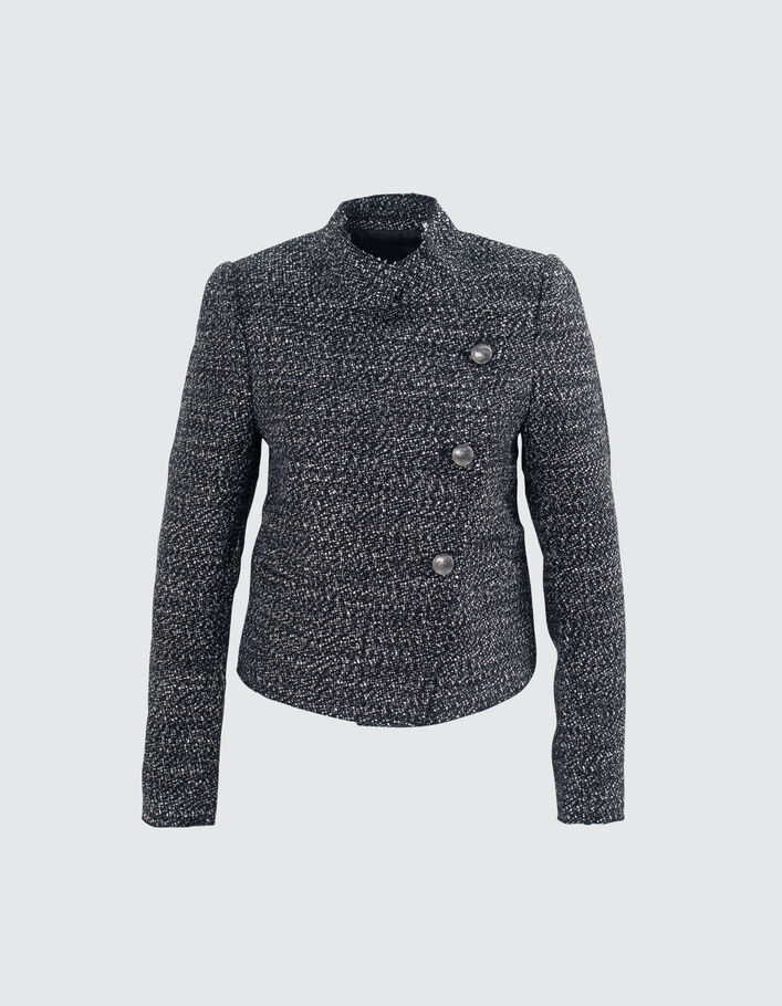 botte esprit motard femme