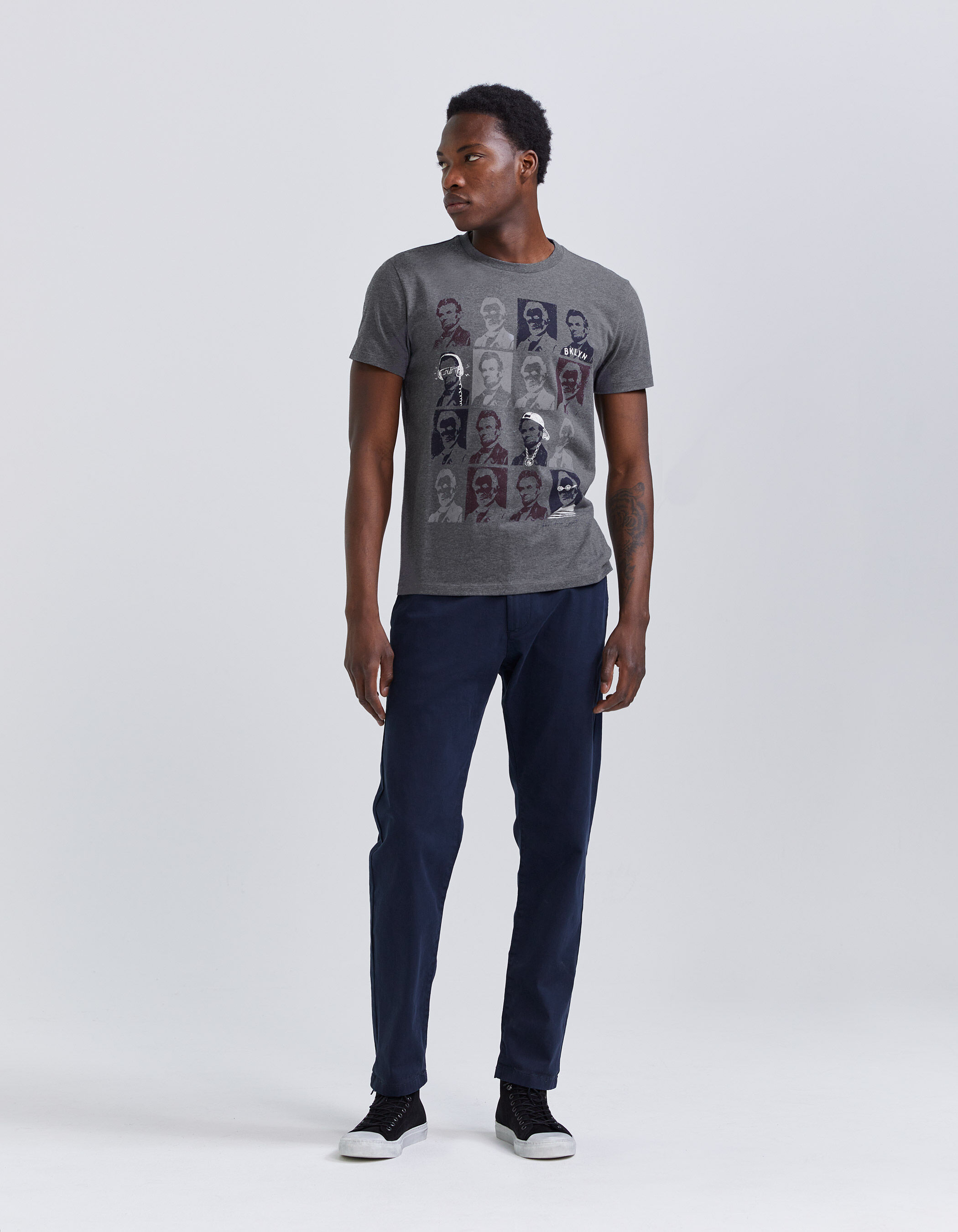 Tee shirt best sale esprit homme