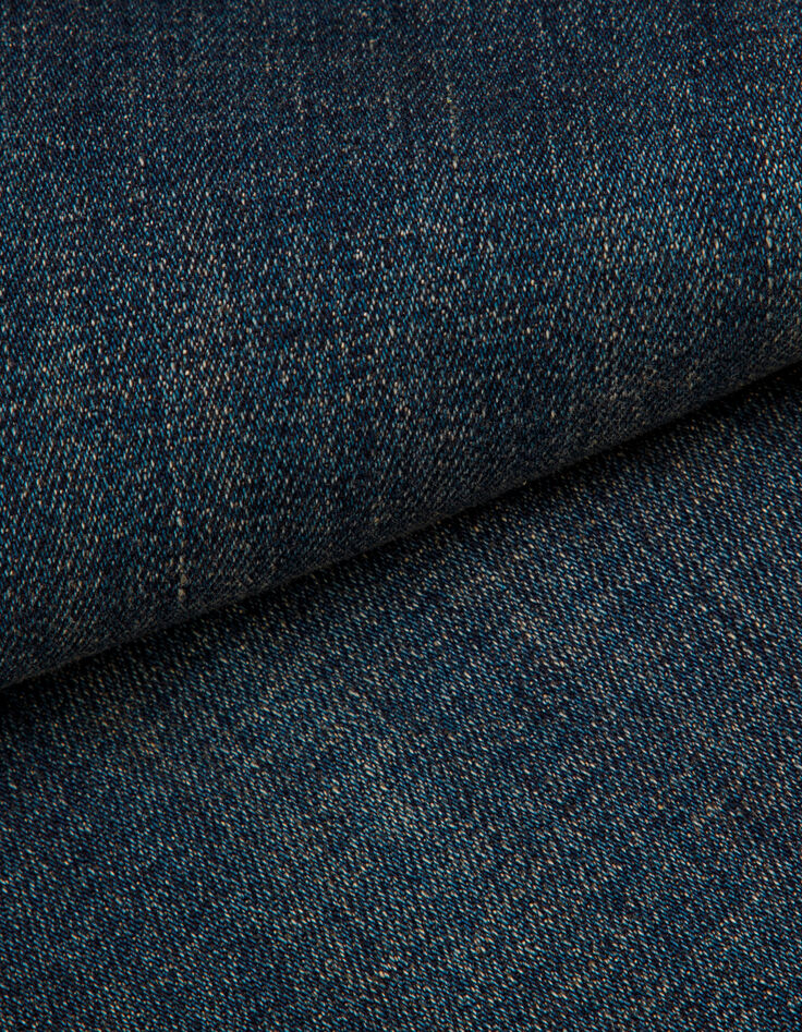 Jean slim bleu Bruce Homme-4