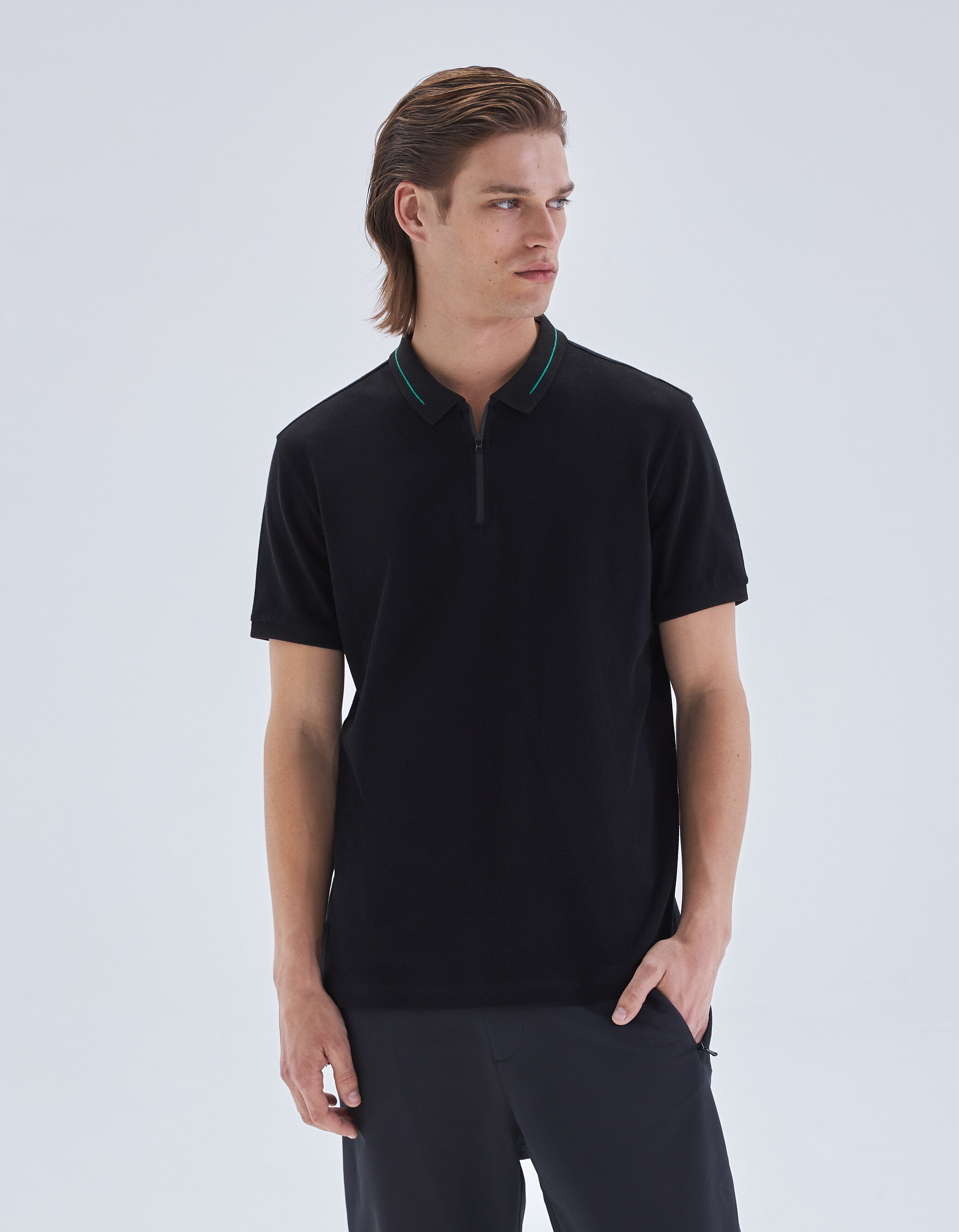 Polo ikks homme sales