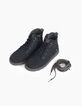 Blaue Jungenstiefel -5