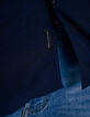 Chemise EASY marine Homme-5