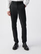 Pantalon de costume SLIM noir TRAVEL SUIT Homme-2