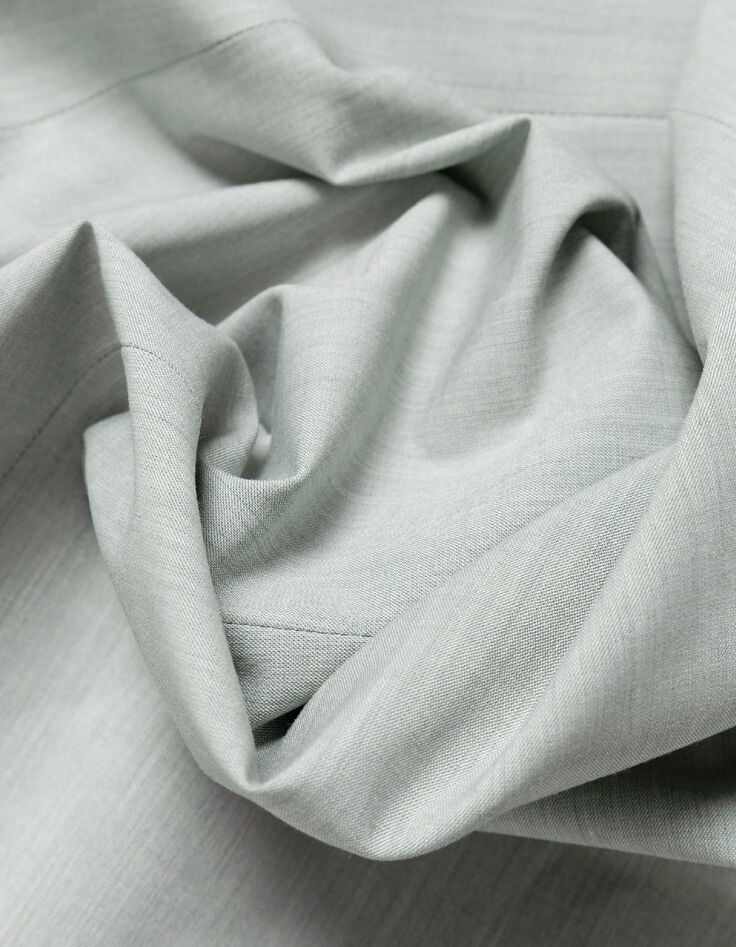 Veste de costume vert amande Homme-10