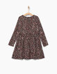 Robe léopard fille-4