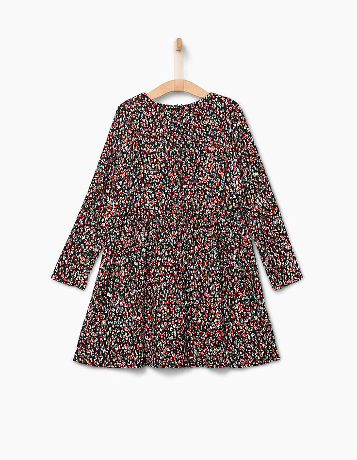 Robe léopard fille-4 Robe léopard fille-4