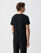 Camiseta L'Essentiel cuello pico Hombre-3