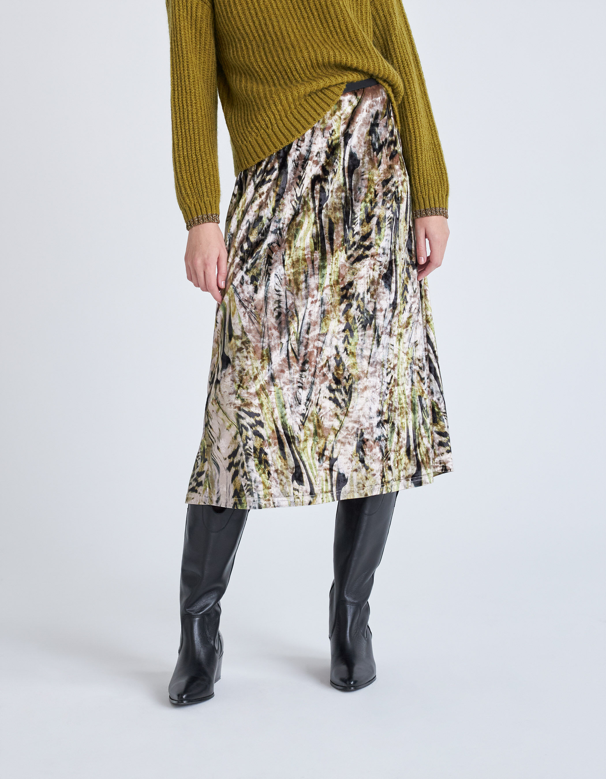 Ikks store femme jupe