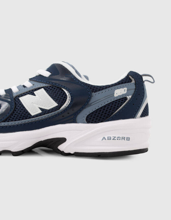 Baskets New Balance 530 Navy-4