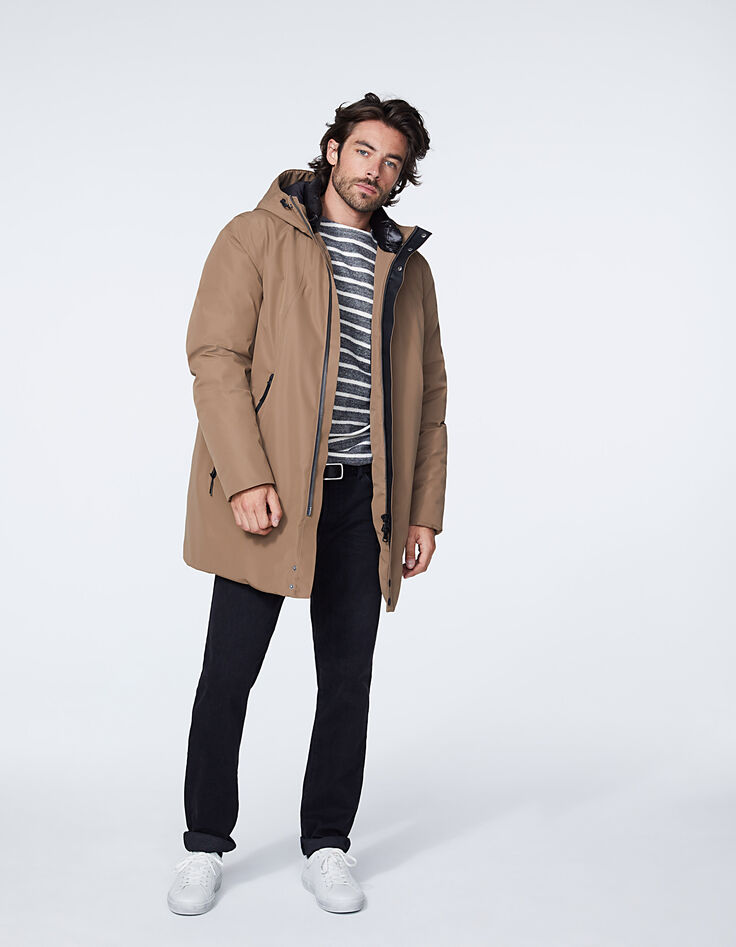 Jean SLIM noir Peter Homme-6 Jean SLIM noir Peter Homme-6