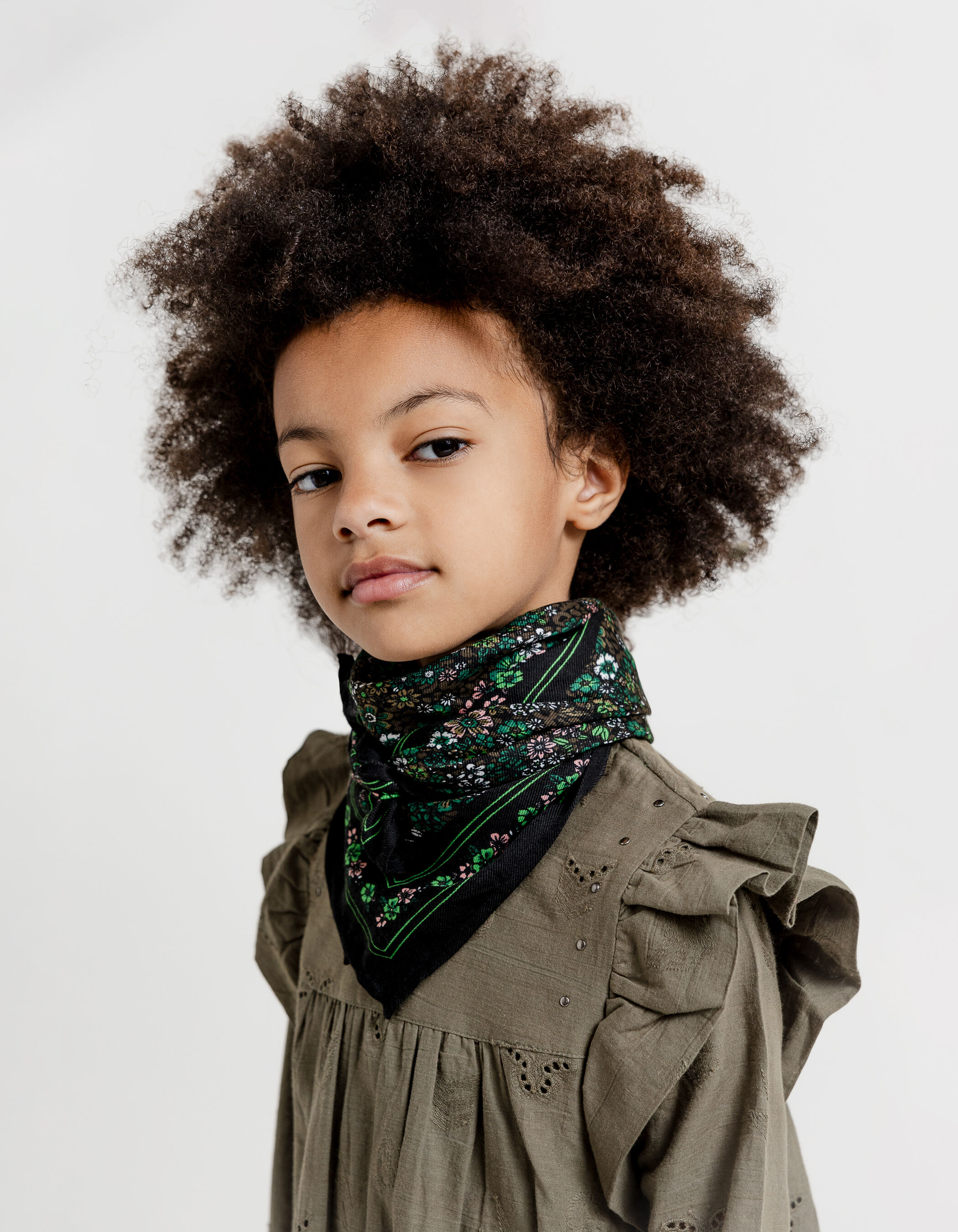 Foulard ikks fille outlet