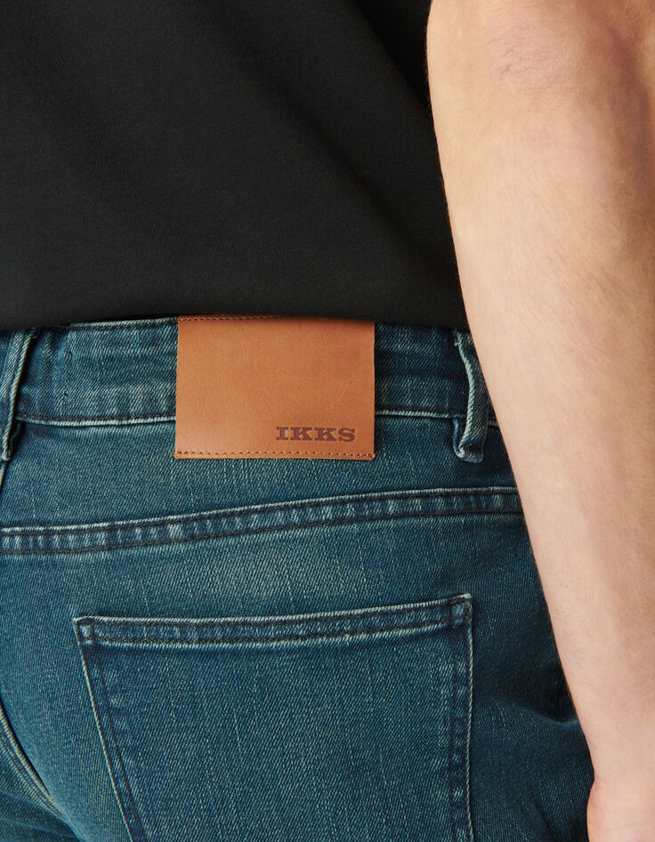 Jean SLIM encre Homme-4 Jean SLIM encre Homme-4