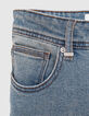 Vaquero SLIM storm auténtico Hombre-4