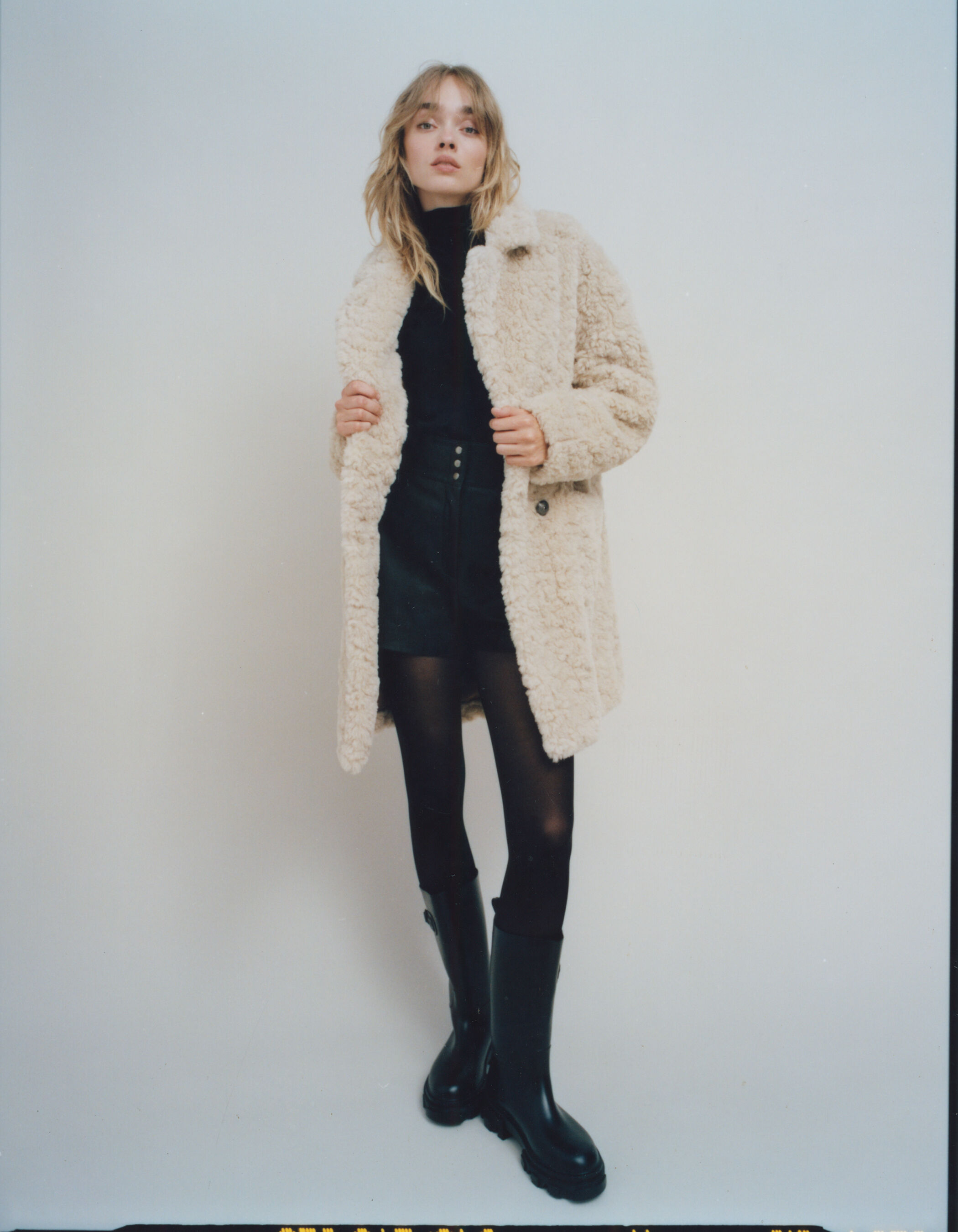 Look cocooning femme new arrivals