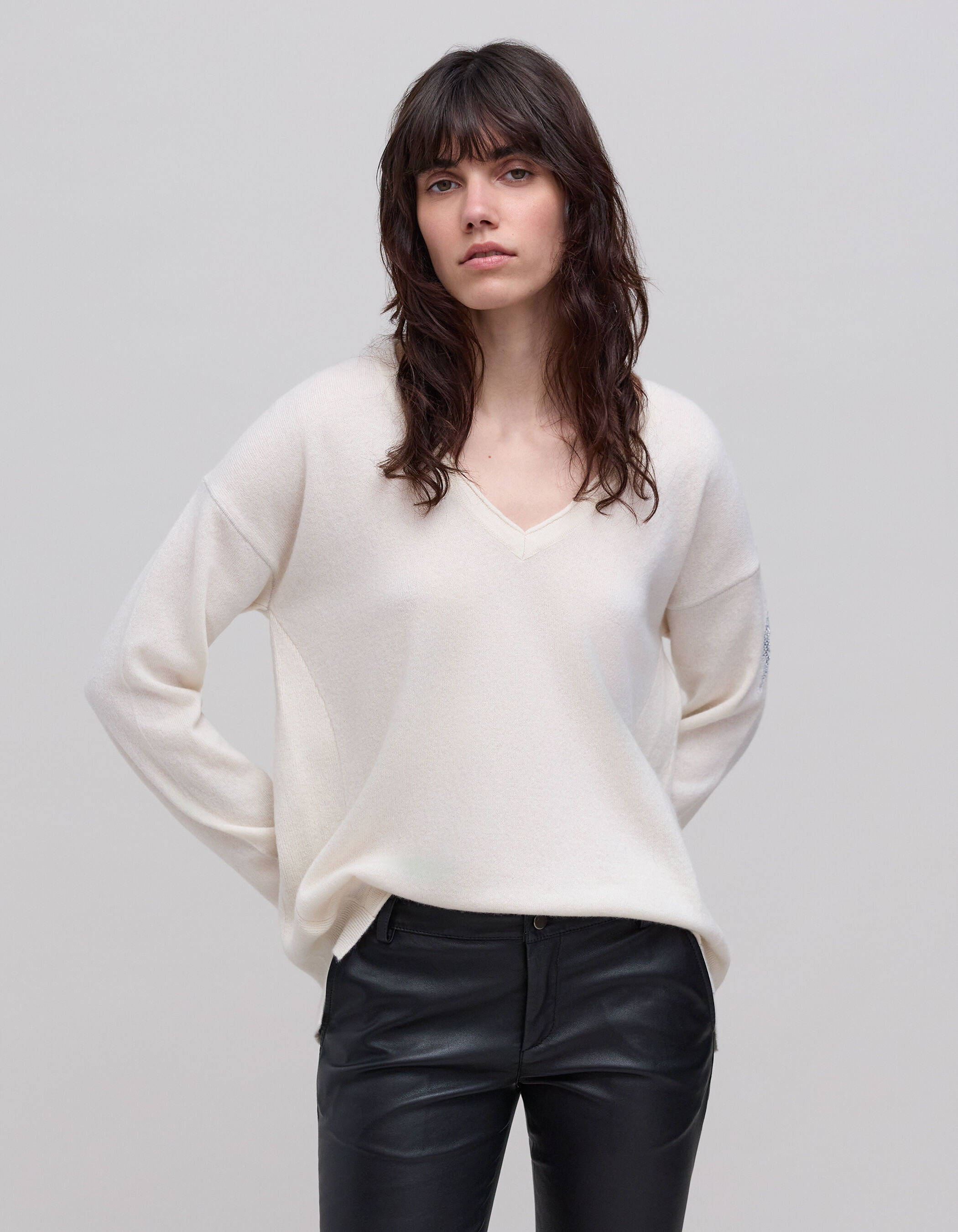 Pull femme ikks hotsell