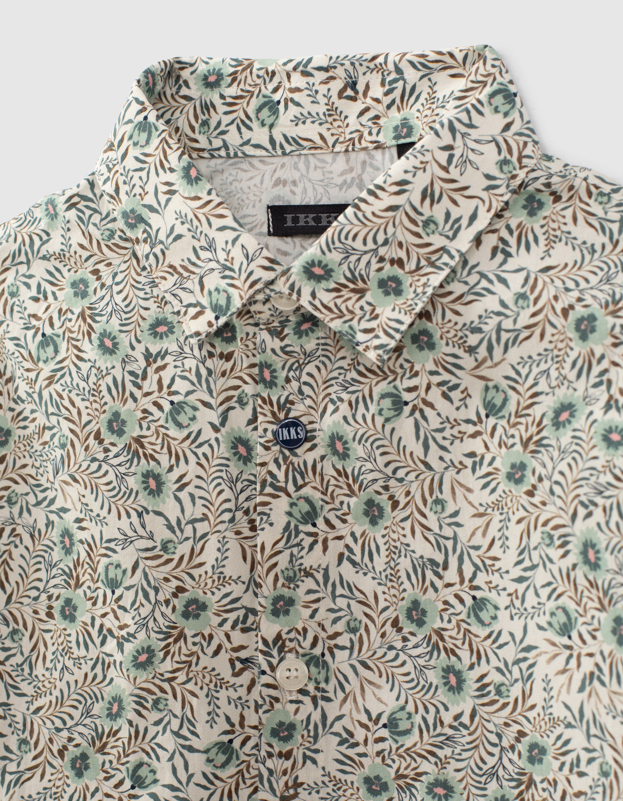 Chemise garcon hotsell ikks