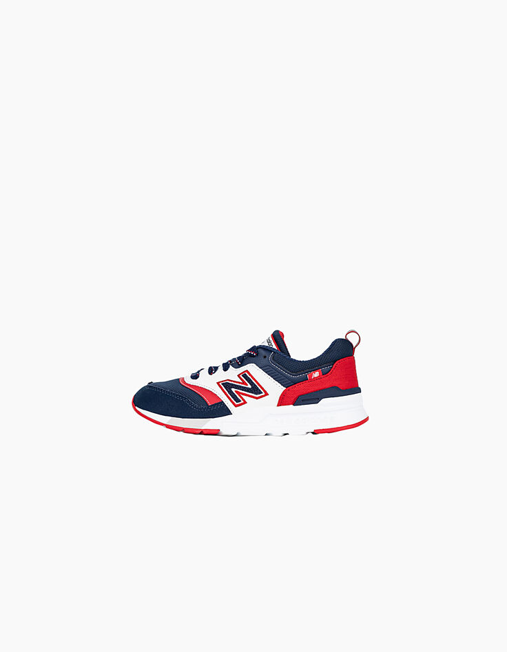 Baskets NEW BALANCE® navy taille 36-38 pour garçon-4