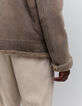 Herren-Bomberjacke aus LWG-zertifiziertem Rohleder-6