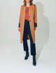 Women’s sienna long coat with rock details-6
