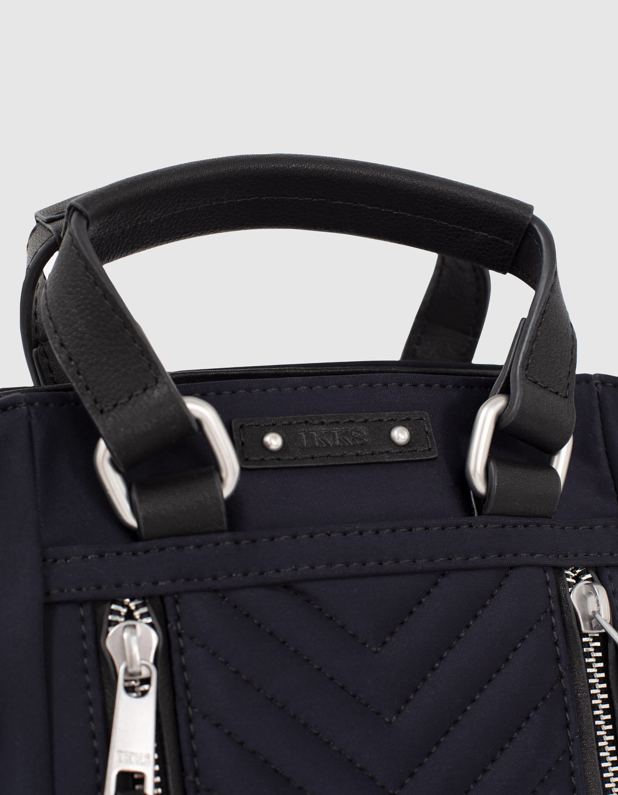 Sac ikks bleu marine clearance